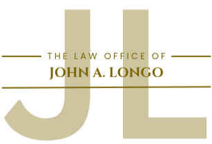 Portrait of John A. Longo, Attorney at Law